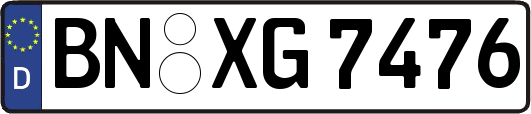 BN-XG7476