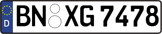 BN-XG7478