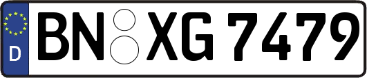 BN-XG7479