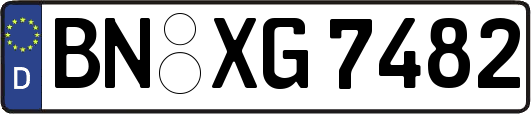 BN-XG7482