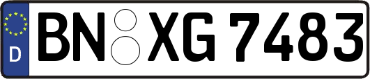 BN-XG7483