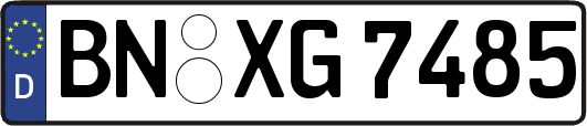 BN-XG7485