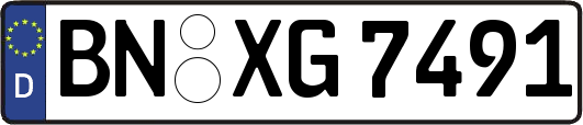 BN-XG7491