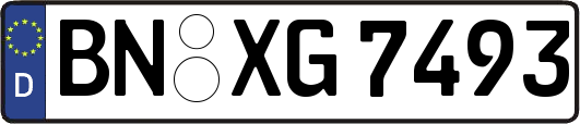BN-XG7493