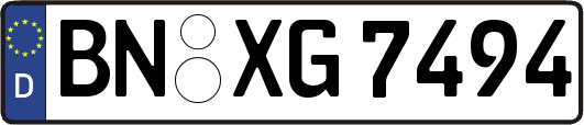 BN-XG7494