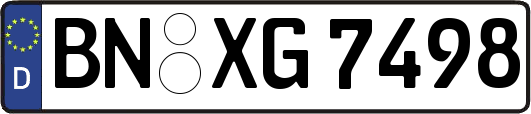 BN-XG7498