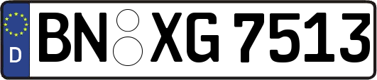 BN-XG7513