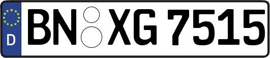 BN-XG7515