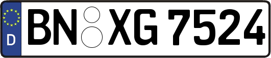 BN-XG7524