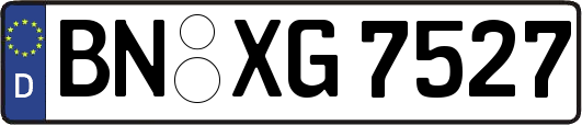 BN-XG7527
