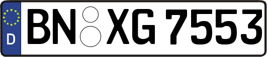 BN-XG7553