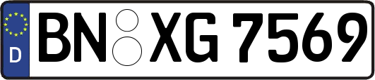 BN-XG7569