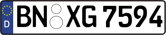 BN-XG7594