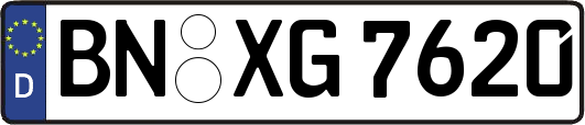 BN-XG7620