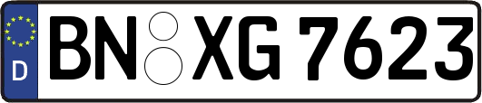 BN-XG7623