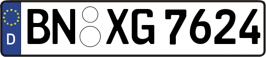 BN-XG7624