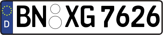 BN-XG7626