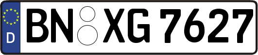 BN-XG7627
