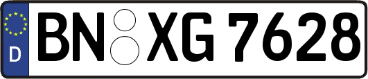 BN-XG7628