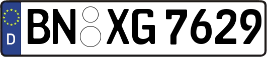 BN-XG7629