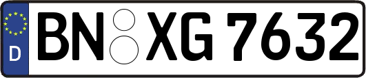BN-XG7632