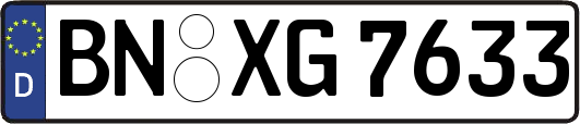 BN-XG7633