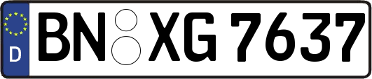 BN-XG7637