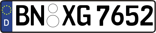 BN-XG7652