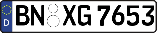 BN-XG7653