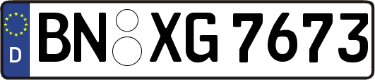 BN-XG7673