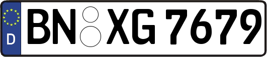 BN-XG7679