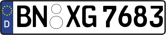 BN-XG7683
