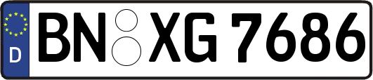 BN-XG7686