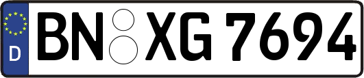 BN-XG7694
