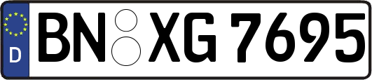 BN-XG7695