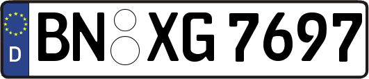 BN-XG7697