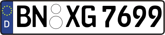 BN-XG7699