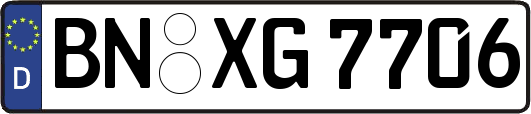 BN-XG7706
