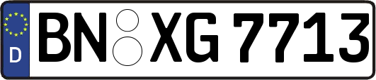 BN-XG7713