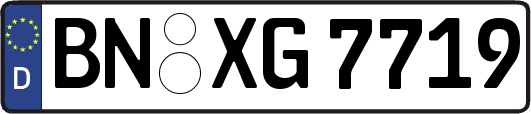 BN-XG7719