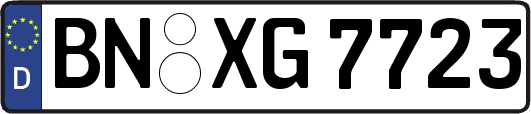 BN-XG7723