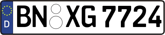BN-XG7724