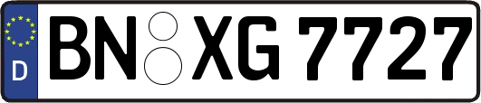 BN-XG7727