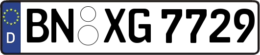 BN-XG7729