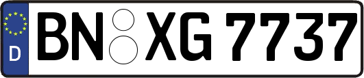 BN-XG7737
