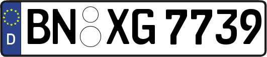 BN-XG7739