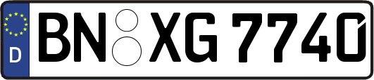 BN-XG7740