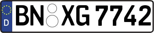 BN-XG7742