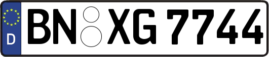 BN-XG7744