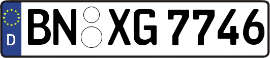 BN-XG7746